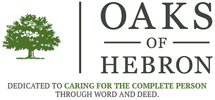 Oaks Of Hebron Logo